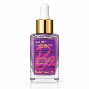 ADAY x Barbie Glow Set: Glow Beam Body Serum