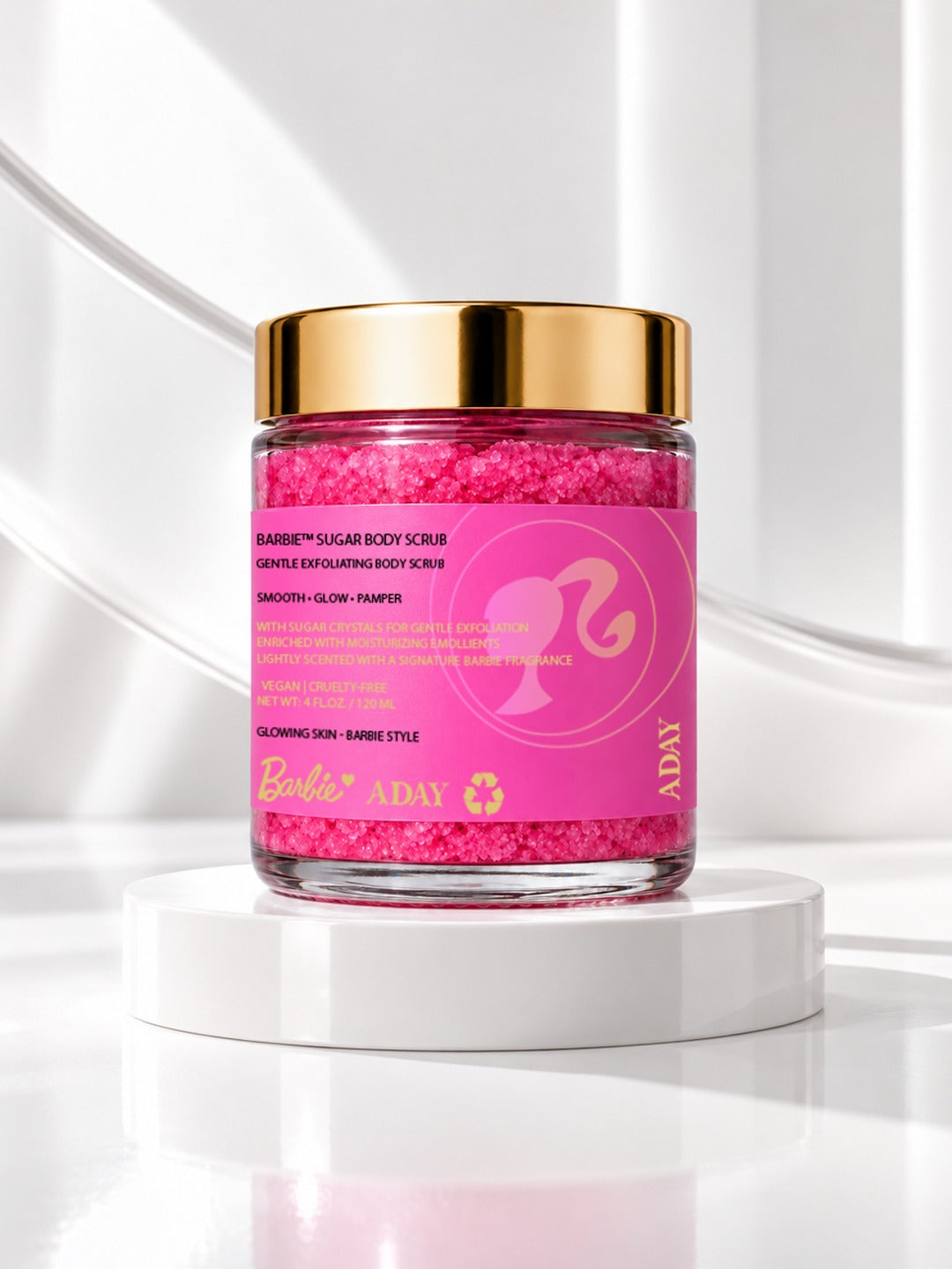 Sugar Body Scrub