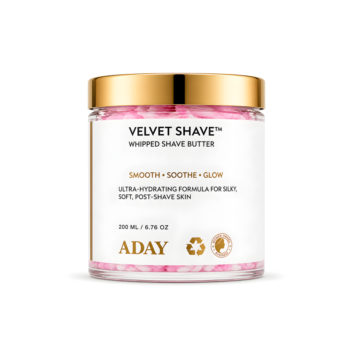 Head-to-Toe Ritual: Velvet Shave Whipped Shave Butter