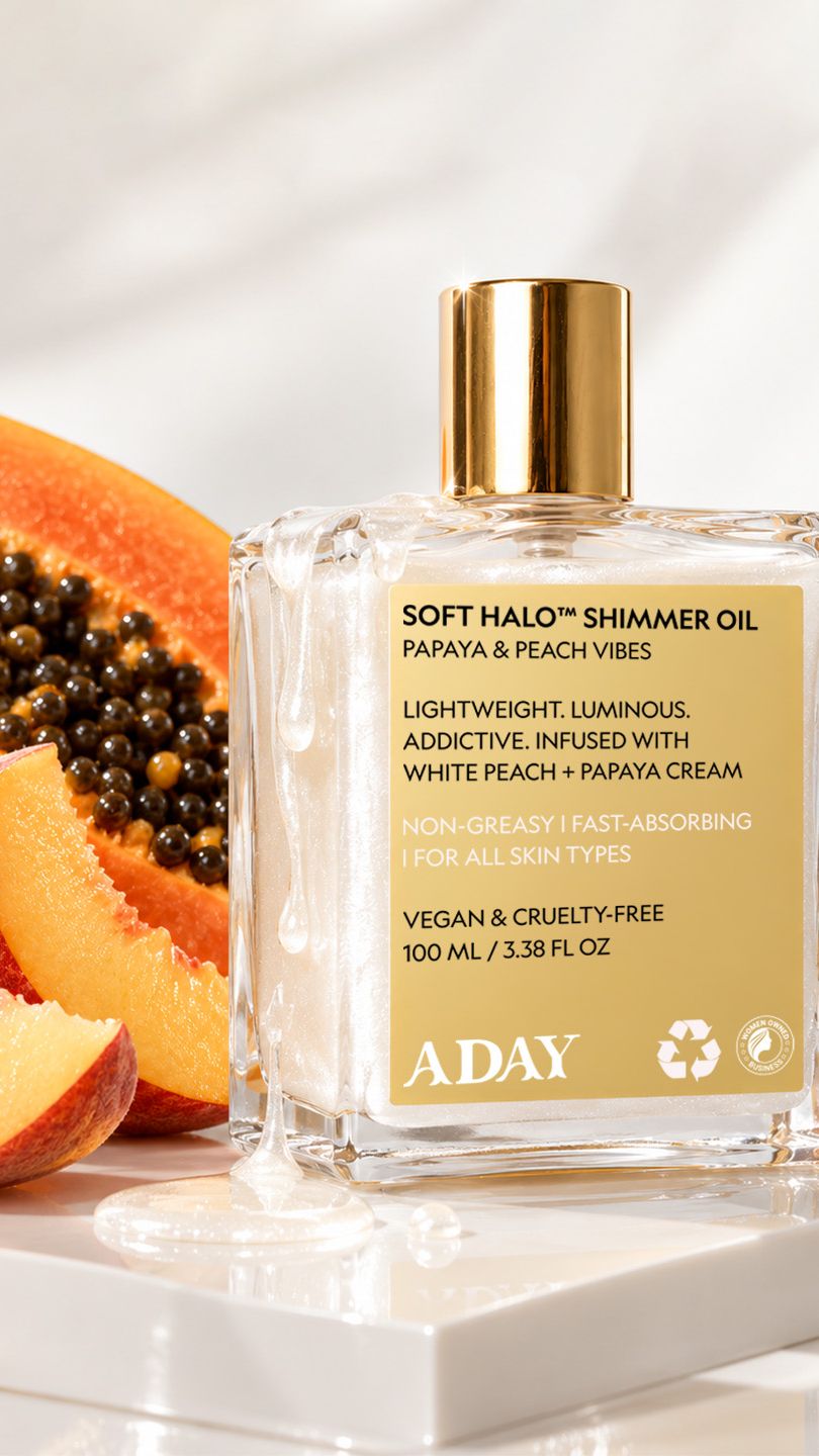 Papaya & Peach Vibes